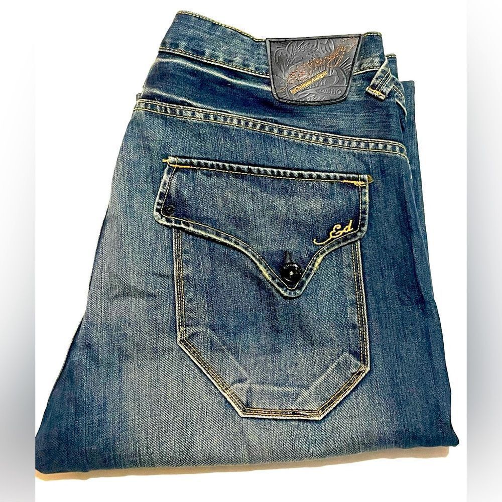 Ed Hardy by Christian Audigier Jeans